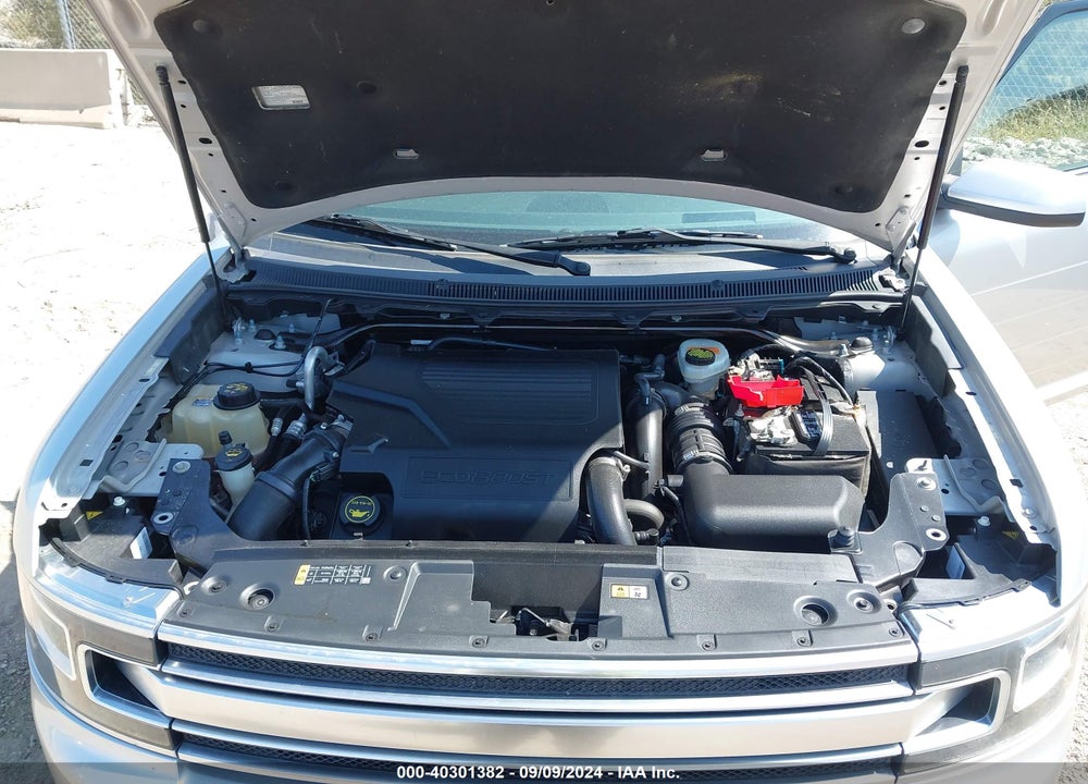2016 FORD FLEX LIMITED VIN: 2FMHK6DT0GBA05045