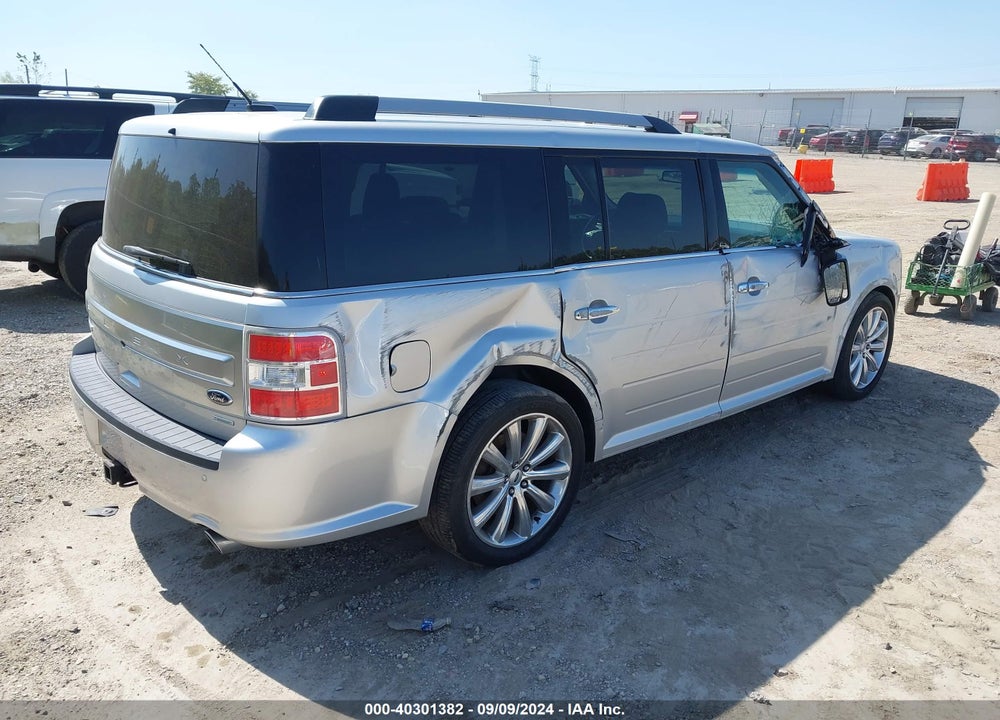 2016 FORD FLEX LIMITED VIN: 2FMHK6DT0GBA05045