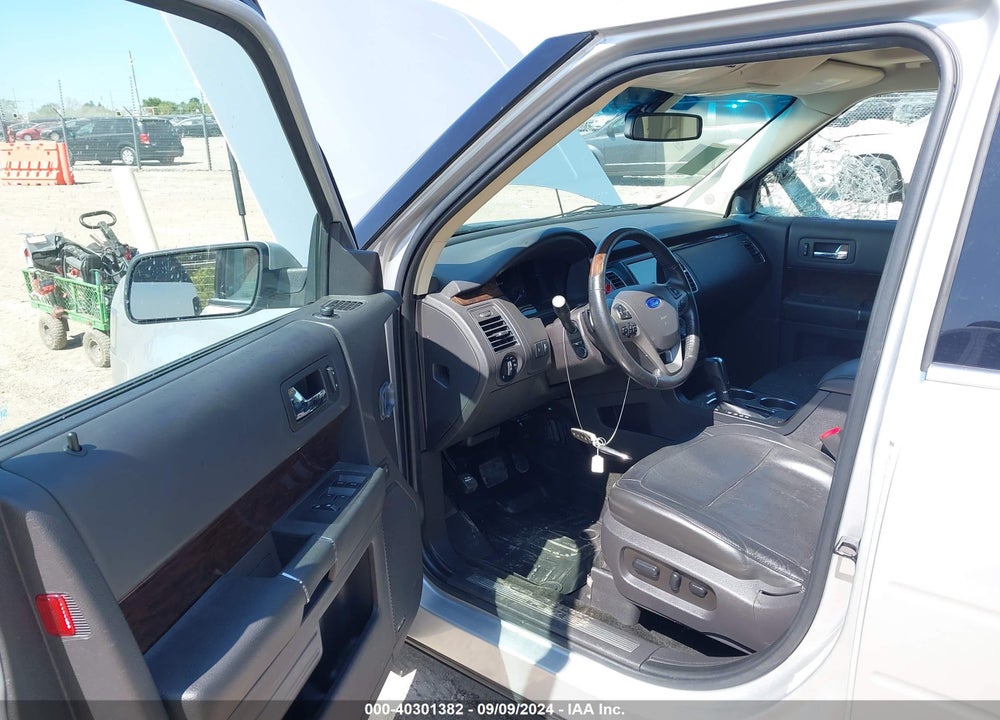 2016 FORD FLEX LIMITED VIN: 2FMHK6DT0GBA05045