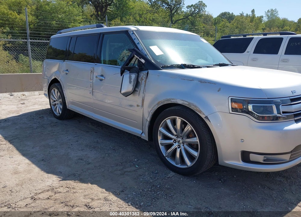 2016 FORD FLEX LIMITED VIN: 2FMHK6DT0GBA05045