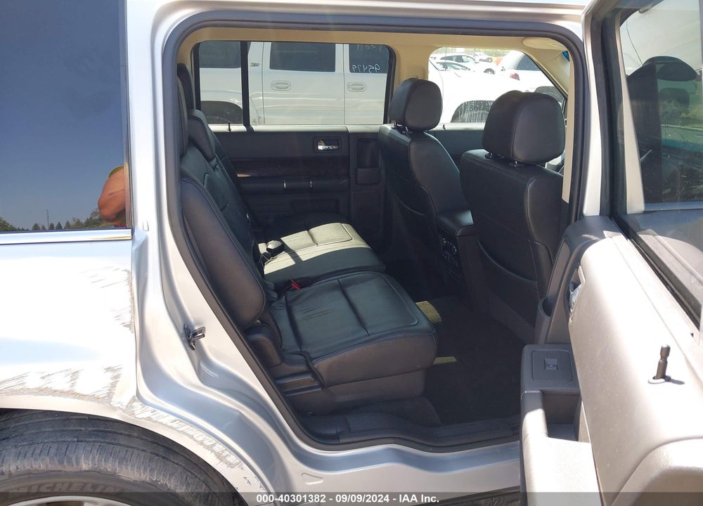 2016 FORD FLEX LIMITED VIN: 2FMHK6DT0GBA05045