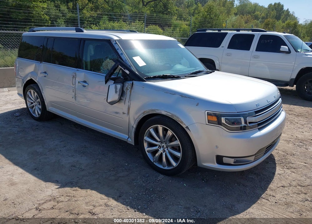 2016 FORD FLEX LIMITED VIN: 2FMHK6DT0GBA05045