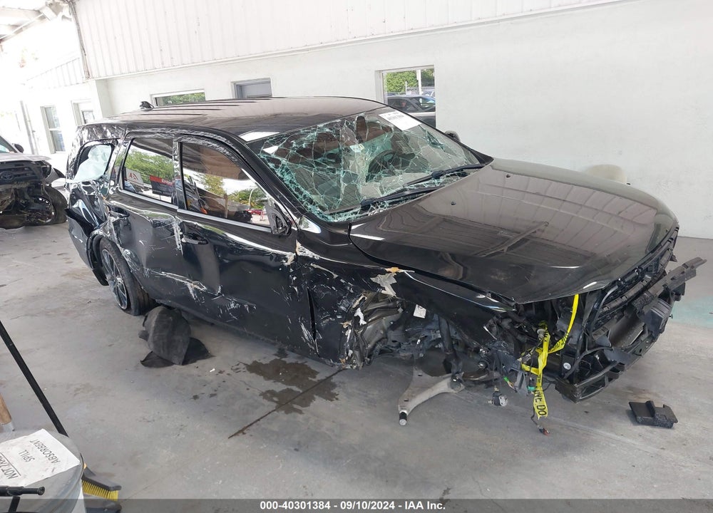 2017 DODGE DURANGO GT RWD VIN: 1C4RDHDG9HC859826