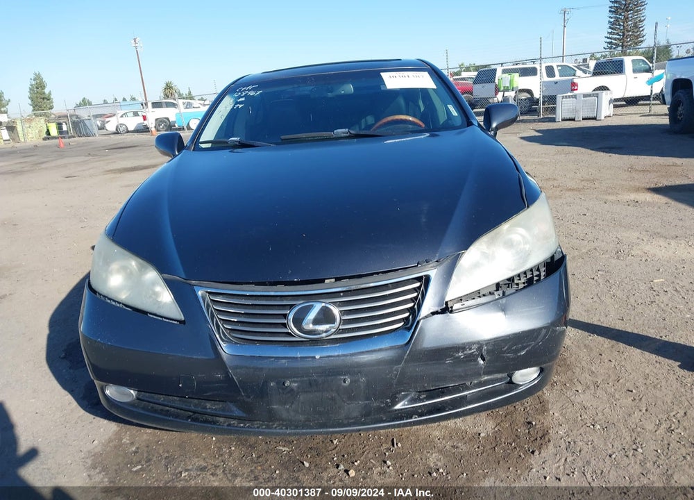 2008 LEXUS ES 350 VIN: JTHBJ46G782268494