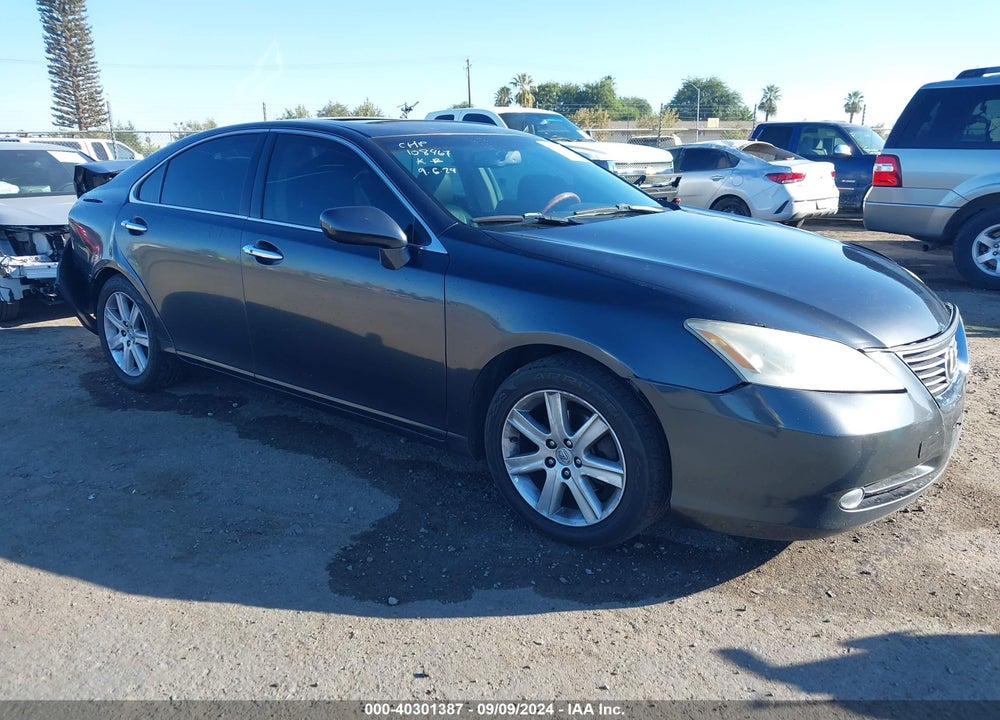 2008 LEXUS ES 350 VIN: JTHBJ46G782268494