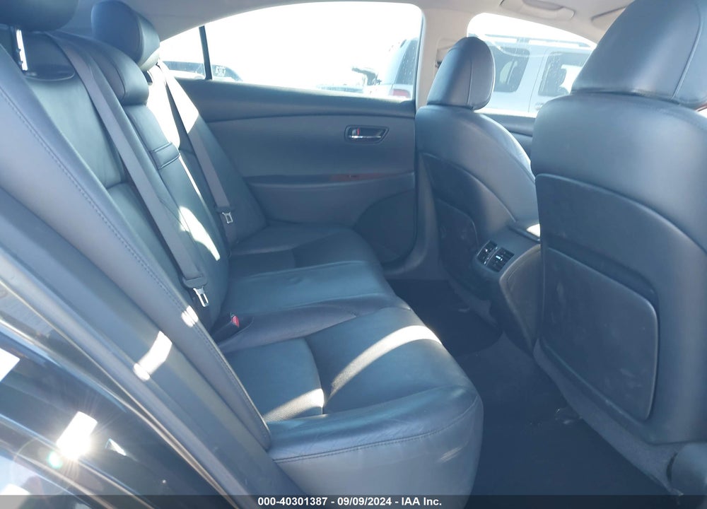2008 LEXUS ES 350 VIN: JTHBJ46G782268494