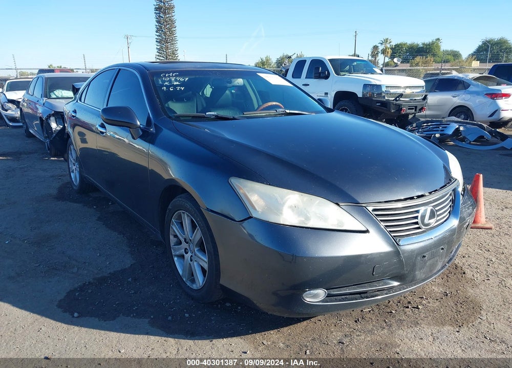 2008 LEXUS ES 350 VIN: JTHBJ46G782268494
