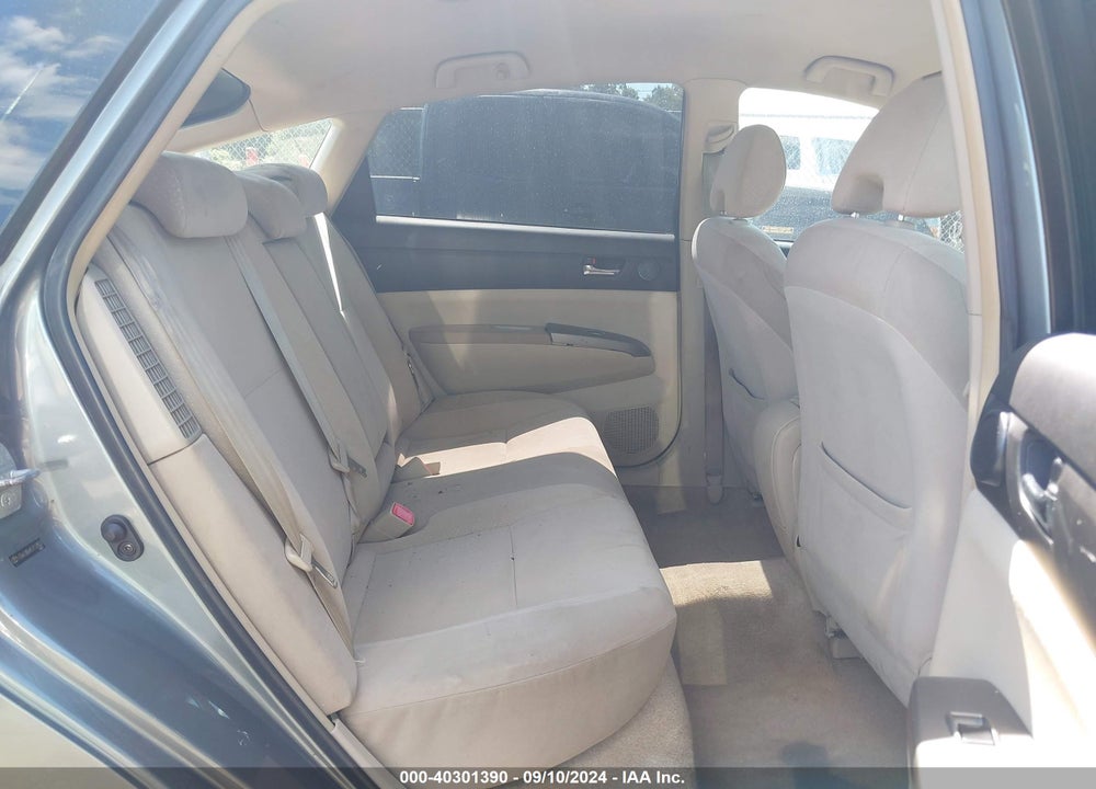 2005 TOYOTA PRIUS VIN: JTDKB20U453124537