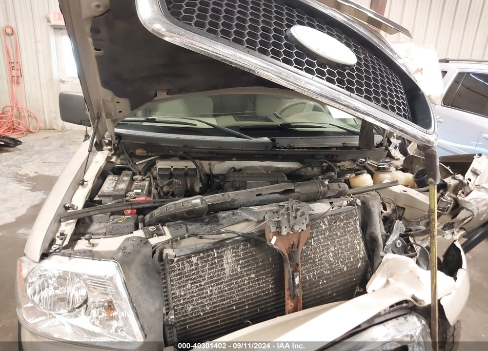 2007 FORD F-150 FX4/LARIAT/XLT VIN: 1FTPW14V87FB62524