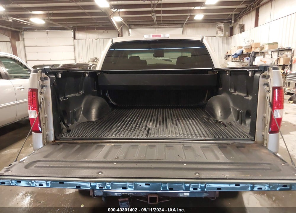 2007 FORD F-150 FX4/LARIAT/XLT VIN: 1FTPW14V87FB62524
