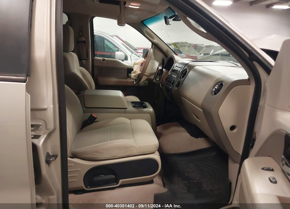 2007 FORD F-150 FX4/LARIAT/XLT VIN: 1FTPW14V87FB62524