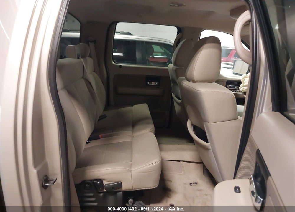 2007 FORD F-150 FX4/LARIAT/XLT VIN: 1FTPW14V87FB62524