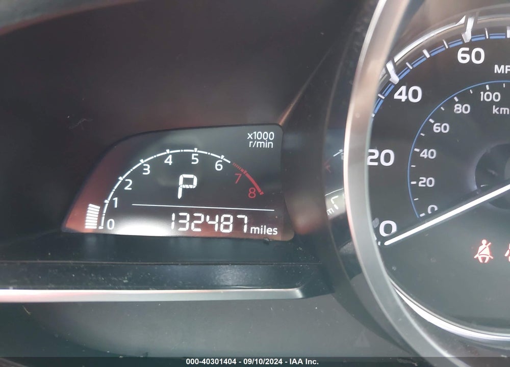 2019 TOYOTA YARIS VIN: 3MYDLBYV8KY517223