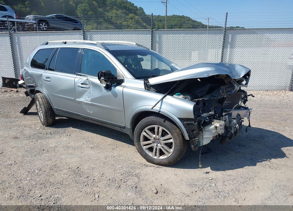 2011 VOLVO XC90 3.2 VIN: YV4952CZ3B1582636