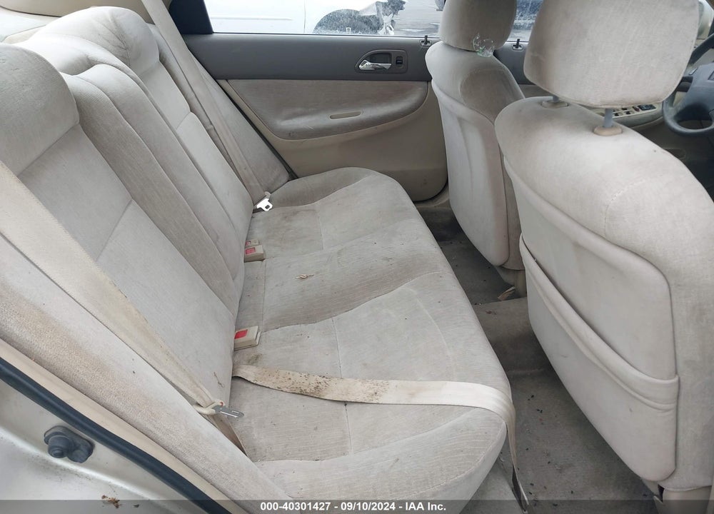 1995 HONDA ACCORD LX/EX VIN: 1HGCD5635SA117037