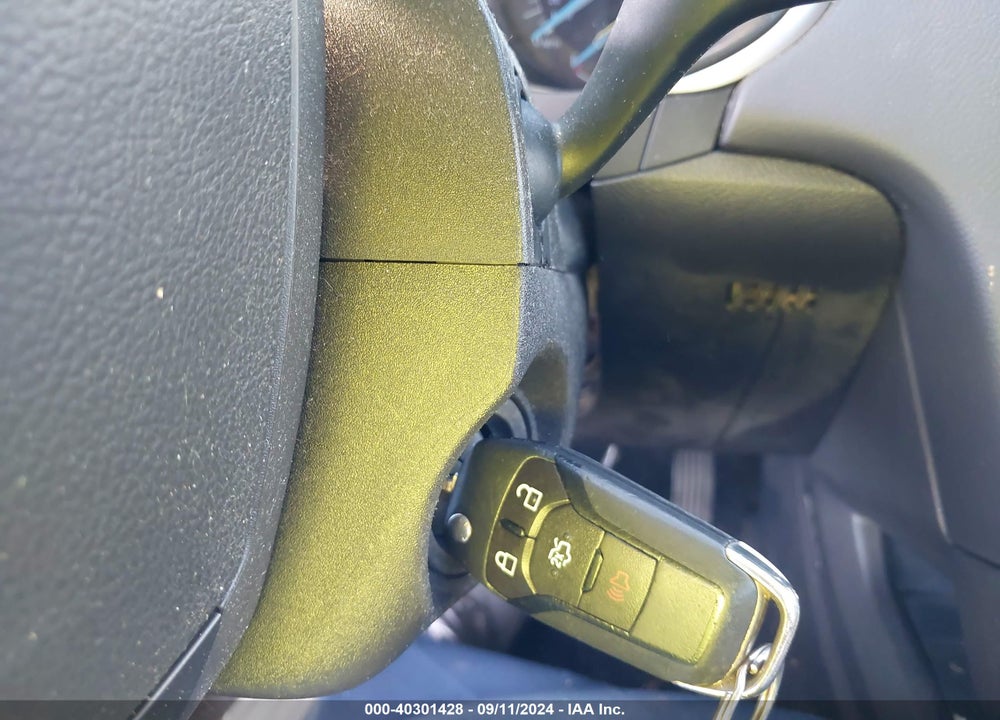 2014 FORD FUSION SE VIN: 3FA6P0H92ER272085