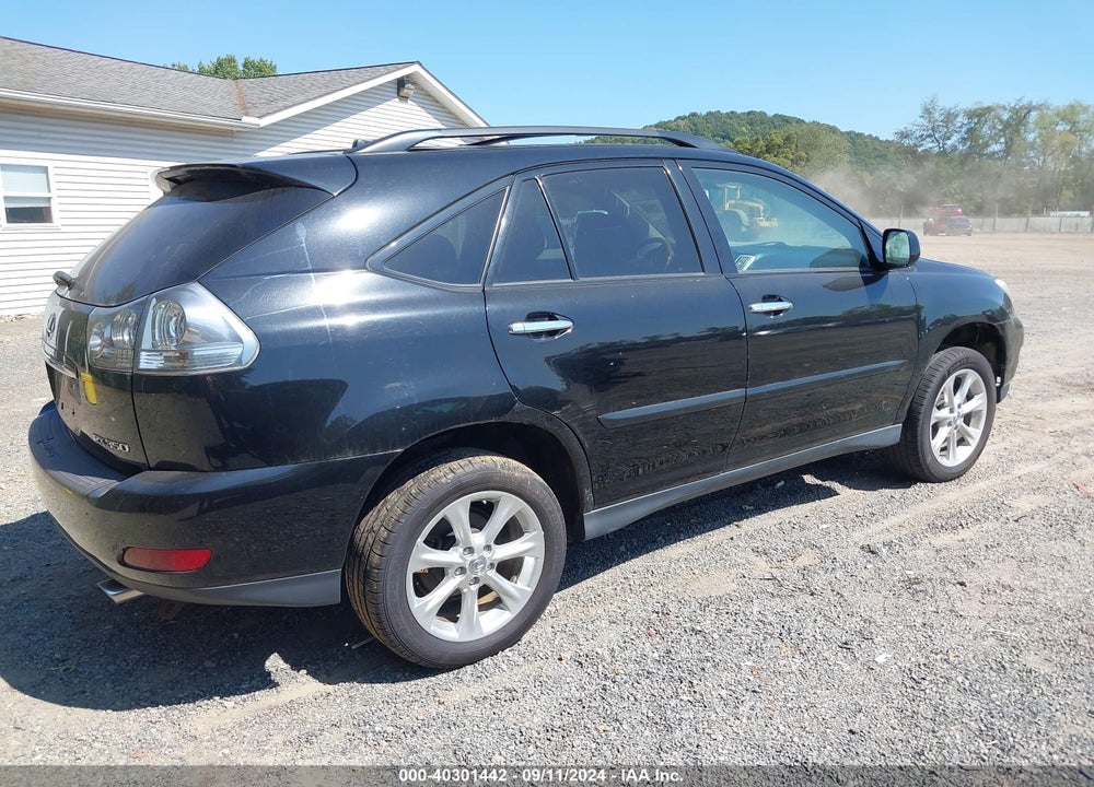 2009 LEXUS RX 350 VIN: 2T2HK31U79C107058