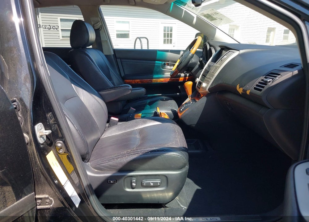 2009 LEXUS RX 350 VIN: 2T2HK31U79C107058