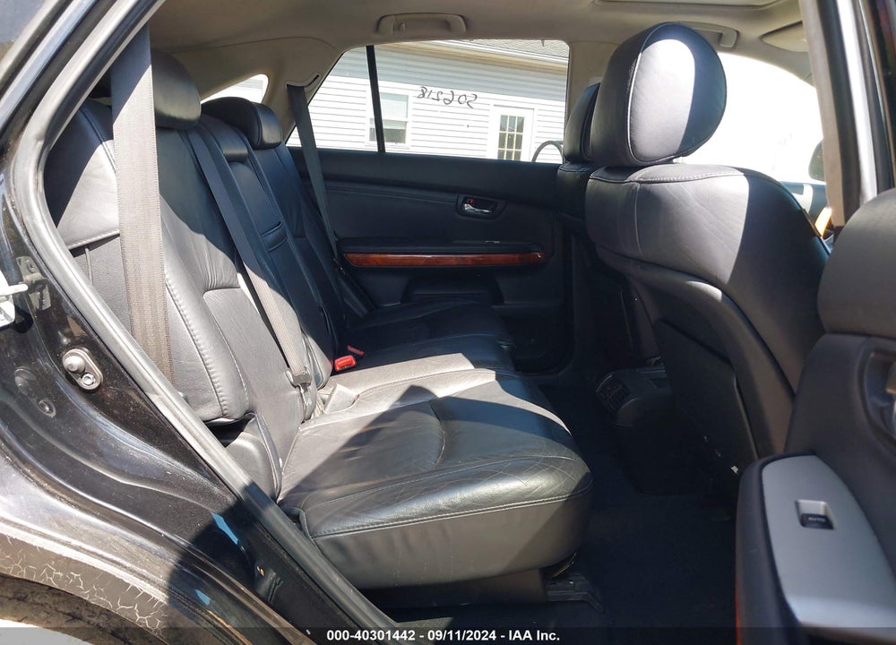 2009 LEXUS RX 350 VIN: 2T2HK31U79C107058