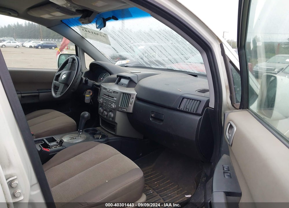 2004 MITSUBISHI ENDEAVOR XLS VIN: 4A4MN31S74E014371
