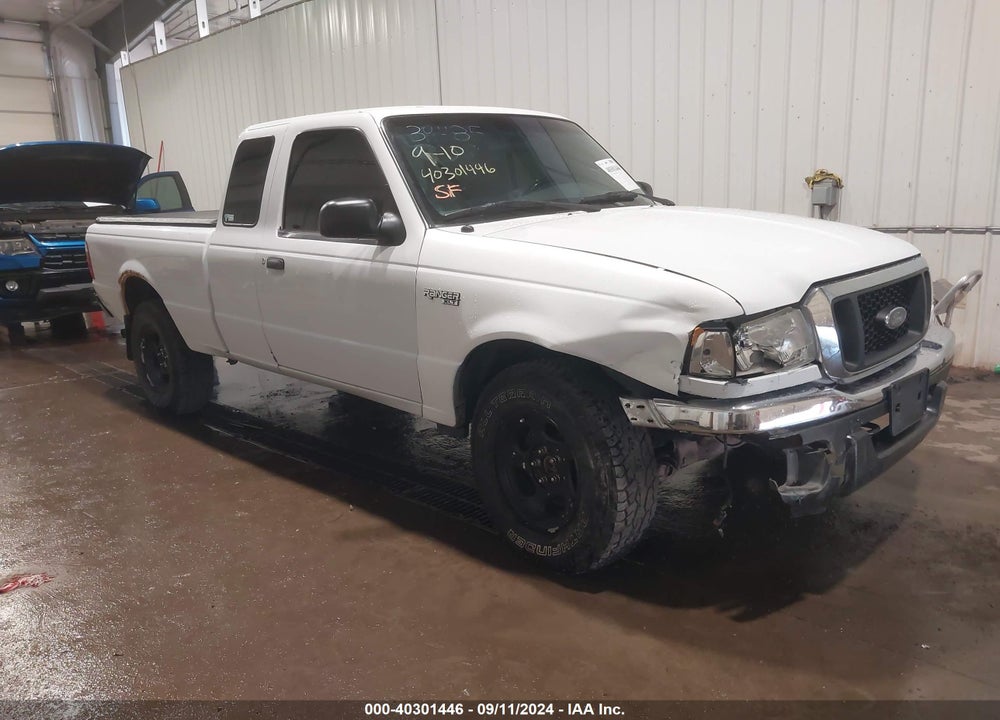 2005 RANGER FORD  EDGE/XL/XLT VIN: 1FTZR15E75PA11163
