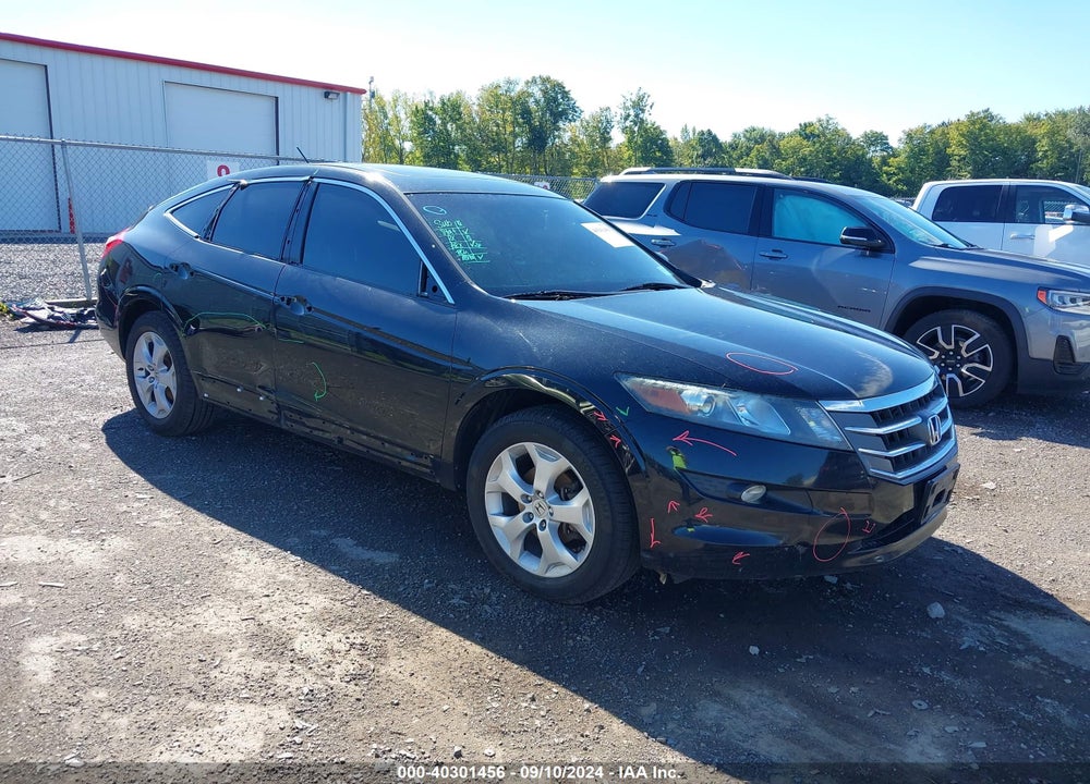 2012 HONDA CROSSTOUR EX-L VIN: 5J6TF2H55CL003450