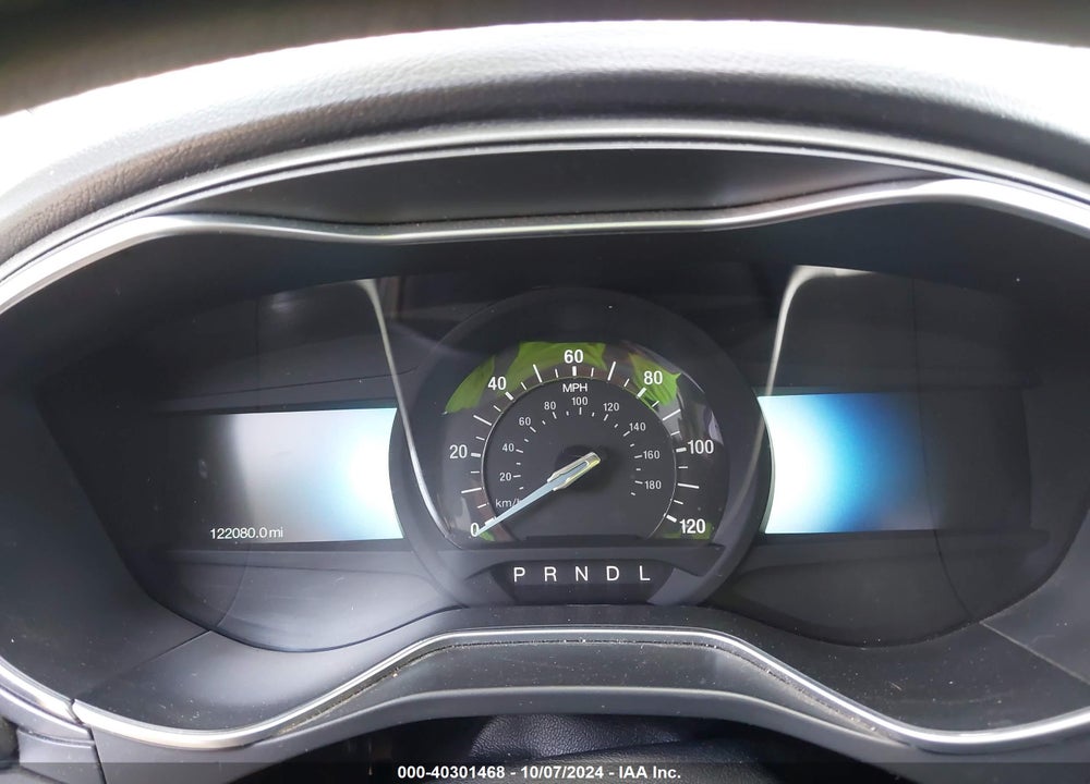 2016 FORD FUSION ENERGI TITANIUM VIN: 3FA6P0SU6GR320963