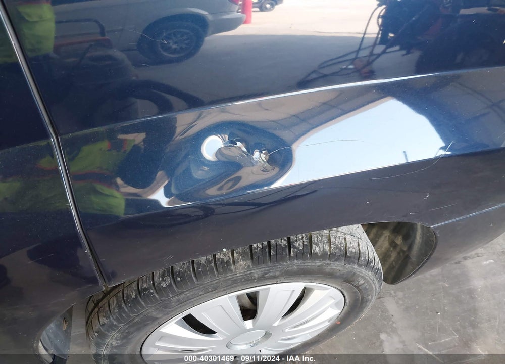 2010 CHEVROLET HHR LT VIN: 3GNBABDB1AS614909