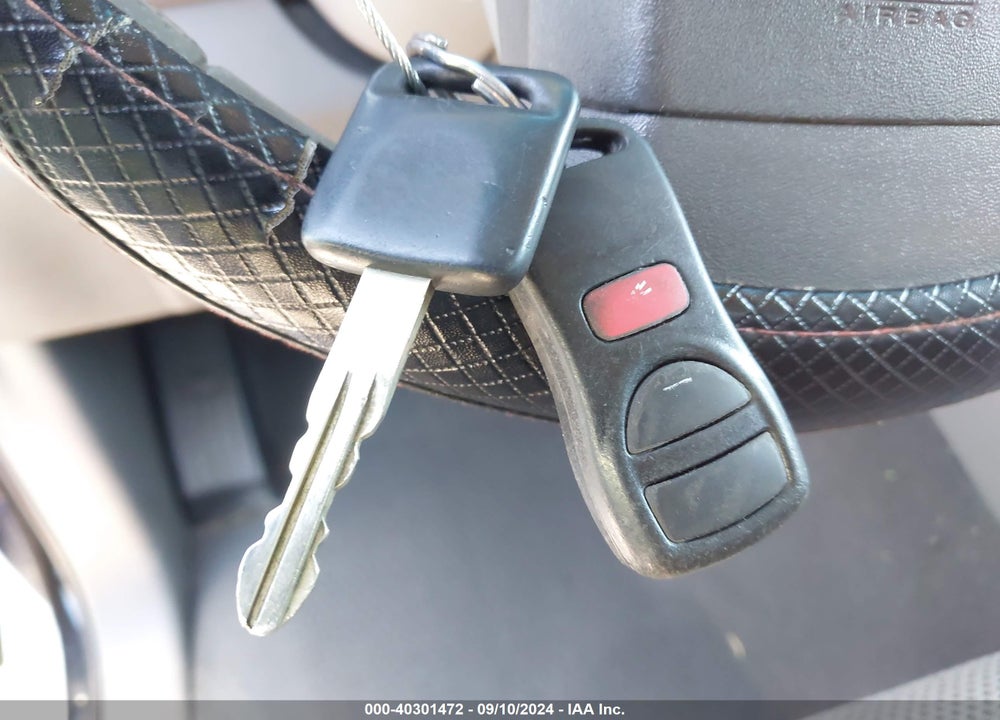 2007 NISSAN FRONTIER SE VIN: 1N6AD09U37C461956