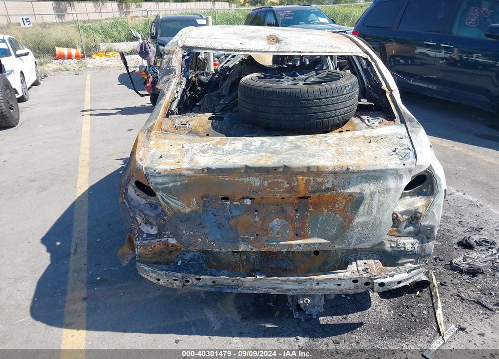 2019 SUBARU WRX VIN: JF1VA1A64K9818556