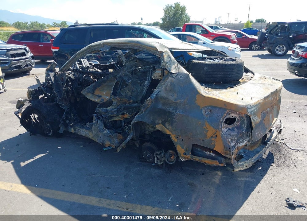 2019 SUBARU WRX VIN: JF1VA1A64K9818556