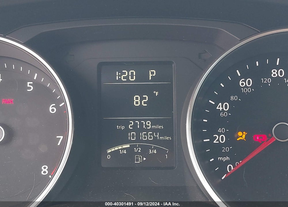 2015 VOLKSWAGEN JETTA 1.8T SPORT VIN: 3VWD17AJ2FM212819