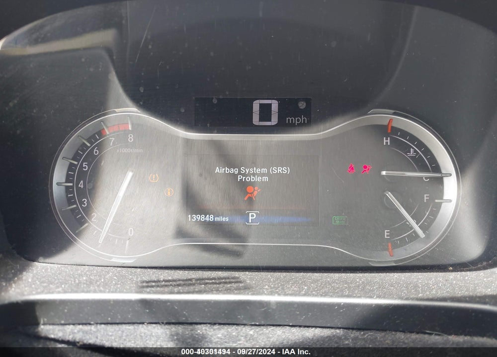 2017 HONDA PILOT LX VIN: 5FNYF6H18HB070022