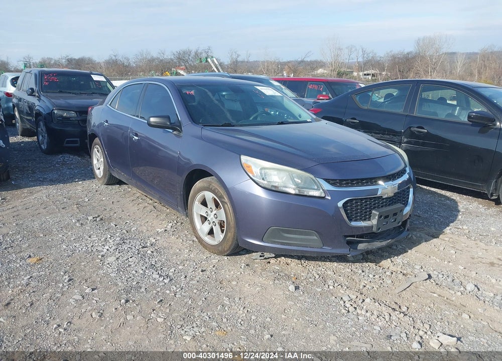 2015 CHEVROLET MALIBU LS VIN: 1G11B5SL6FF262834