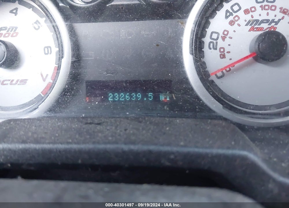 2009 FORD FOCUS SE VIN: 1FAHP35N59W269924
