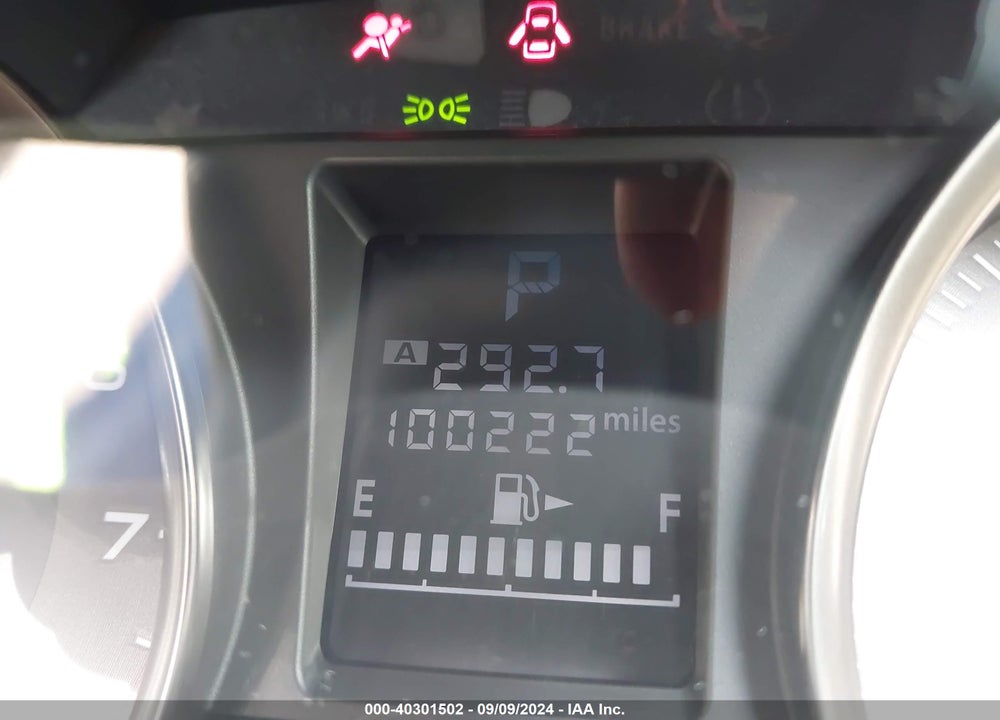 2015 SUBARU FORESTER 2.5I LIMITED VIN: JF2SJAHC1FH502747