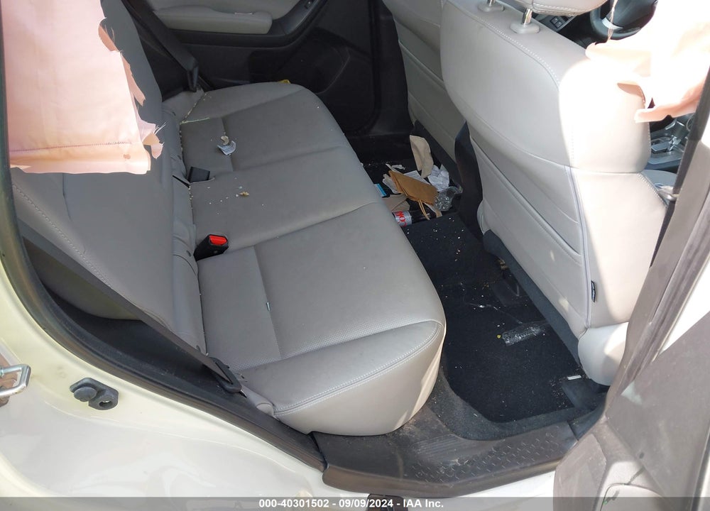 2015 SUBARU FORESTER 2.5I LIMITED VIN: JF2SJAHC1FH502747