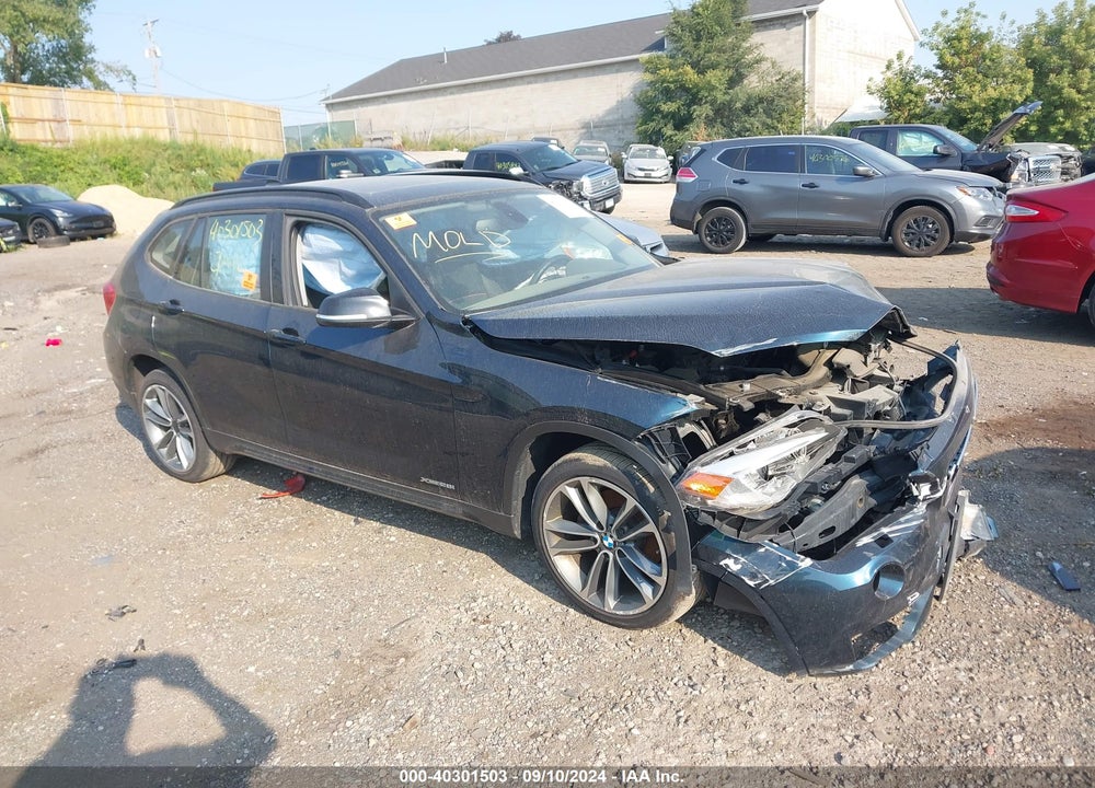 2015 BMW X1 XDRIVE28I VIN: WBAVL1C58FVY27859
