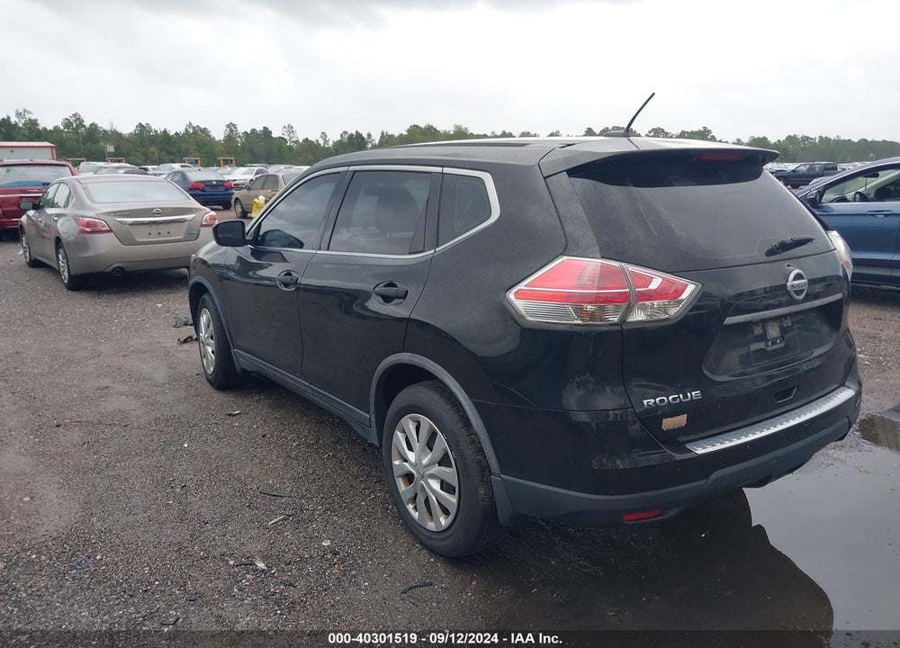 2016 NISSAN ROGUE S VIN: JN8AT2MT1GW016120