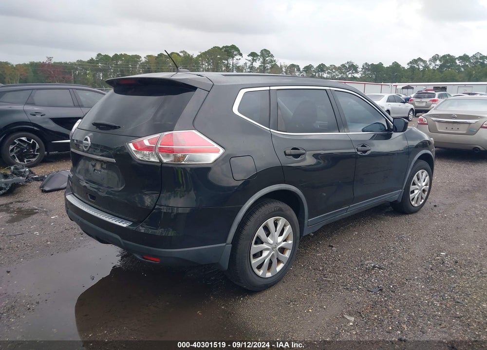 2016 NISSAN ROGUE S VIN: JN8AT2MT1GW016120