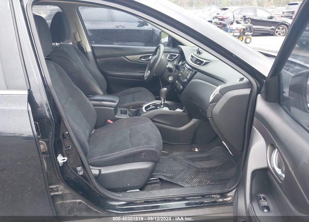 2016 NISSAN ROGUE S VIN: JN8AT2MT1GW016120
