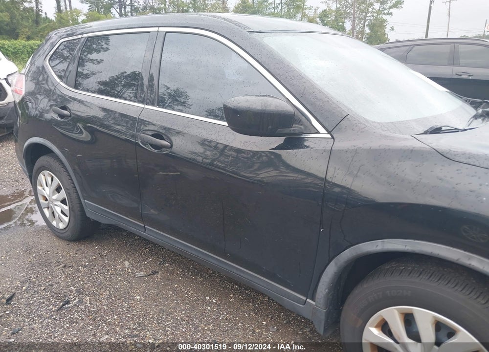 2016 NISSAN ROGUE S VIN: JN8AT2MT1GW016120