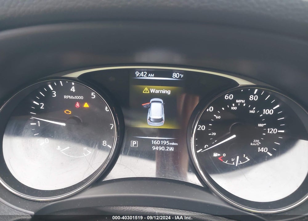 2016 NISSAN ROGUE S VIN: JN8AT2MT1GW016120