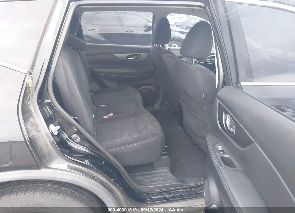 2016 NISSAN ROGUE S VIN: JN8AT2MT1GW016120