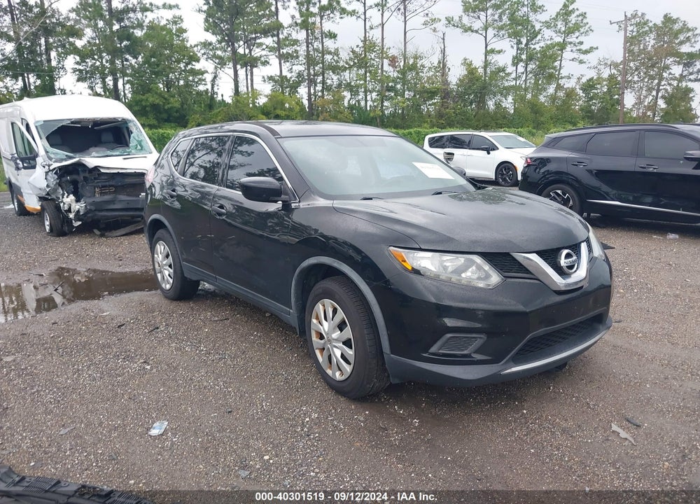 2016 NISSAN ROGUE S VIN: JN8AT2MT1GW016120