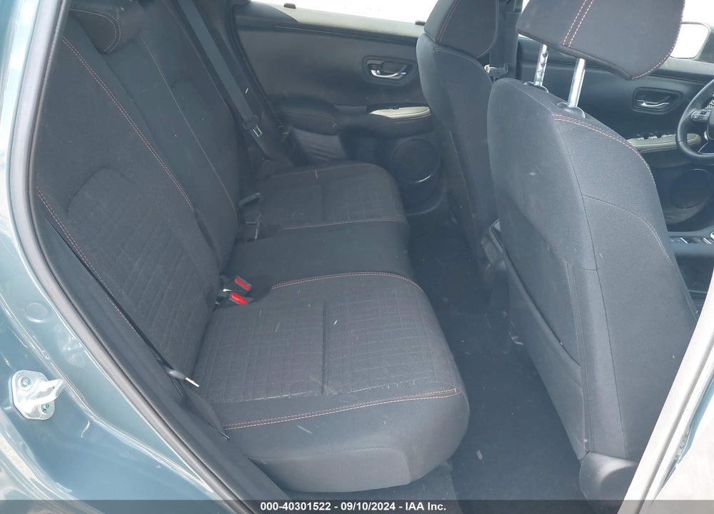 2023 HONDA HR-V SPORT VIN: 3CZRZ2H54PM738457