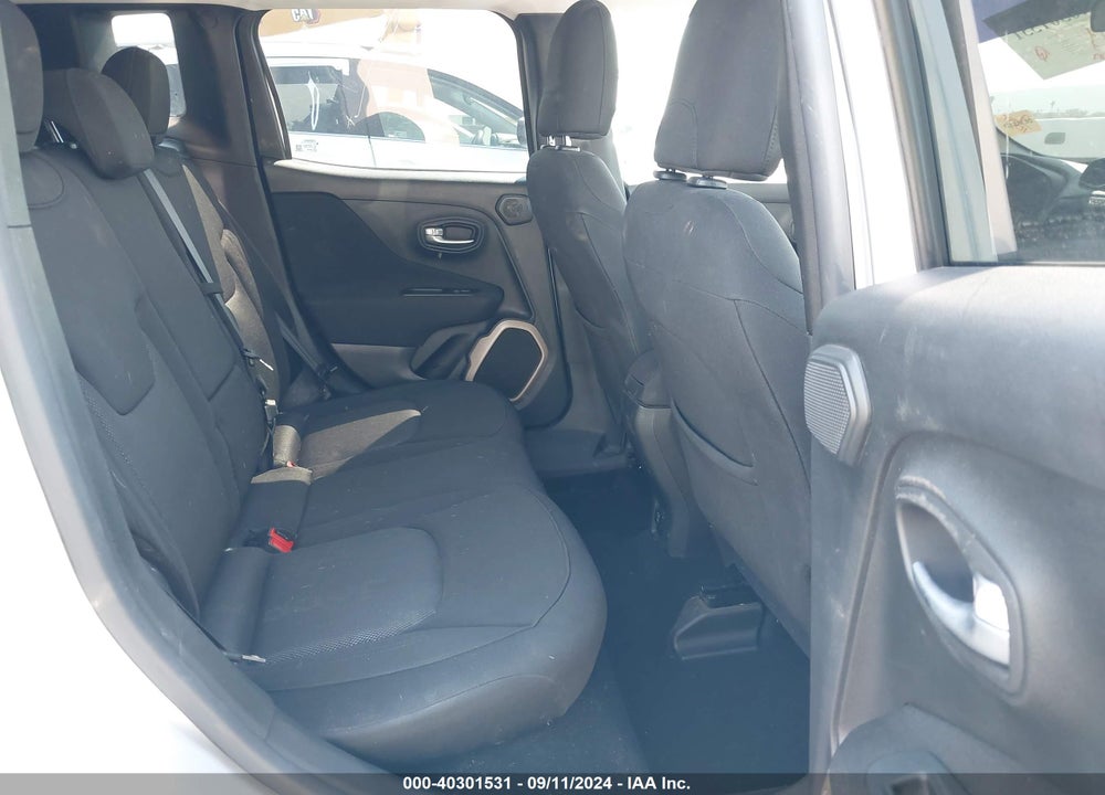 2015 JEEP RENEGADE LATITUDE VIN: ZACCJABT6FPC22276