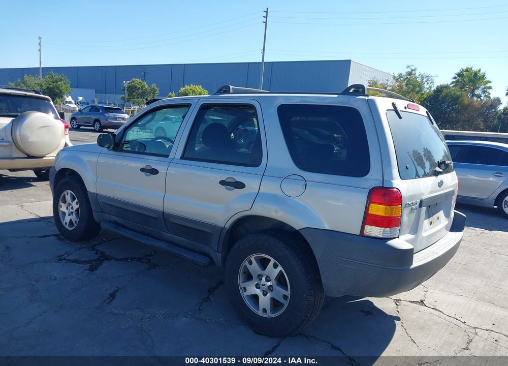 2004 FORD ESCAPE XLT VIN: 1FMYU03104KA28950