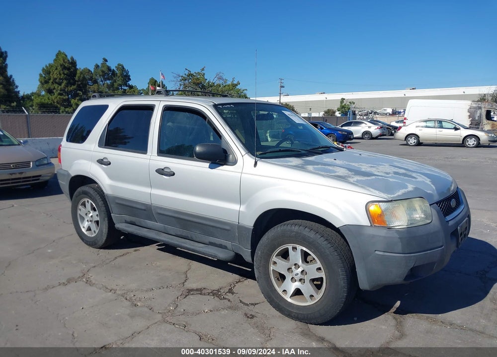 2004 FORD ESCAPE XLT VIN: 1FMYU03104KA28950