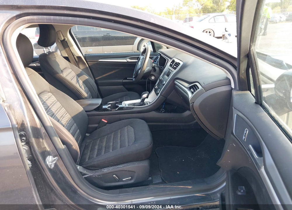 2016 FORD FUSION SE VIN: 3FA6P0H78GR200454